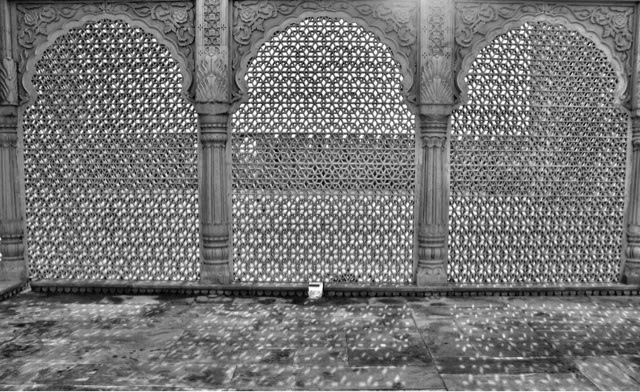 suryagarh jaisalmer black and white review