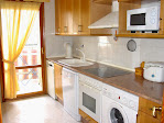 Cocina 1.jpg Alquiler de piso/apartamento con terraza en Jaca