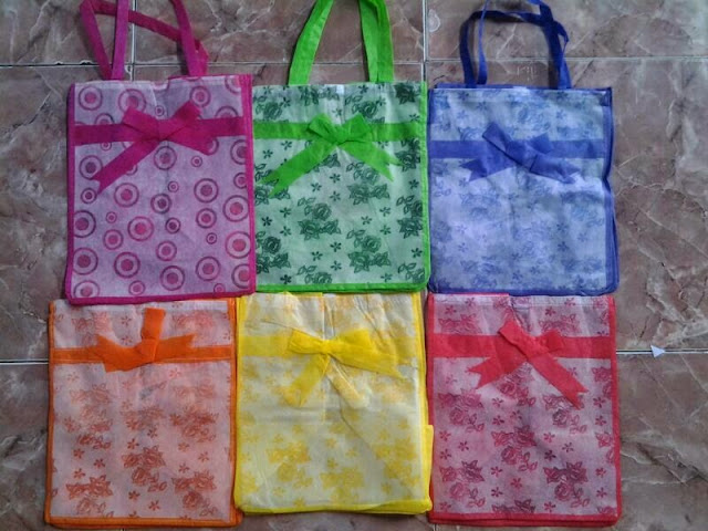 Tas Souvenir Spunbond PITA