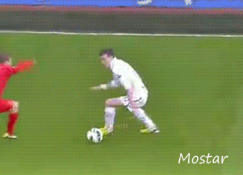 Bale dive Liverpool