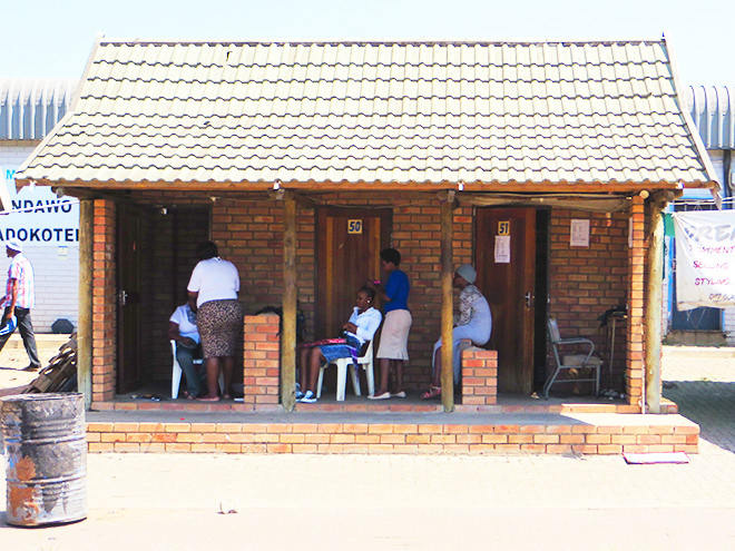 small hair salons in Pongola, KwaZulu-Natal, South Africa