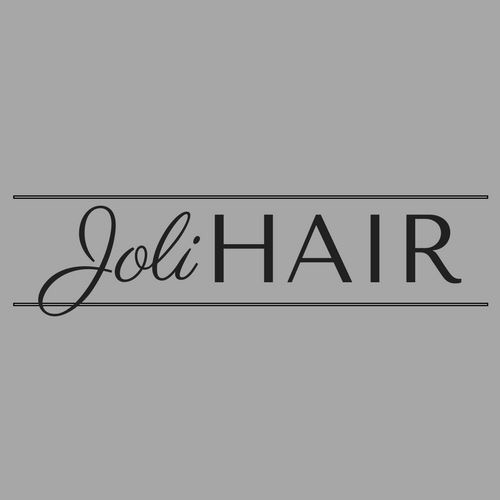 Joli HAIR logo