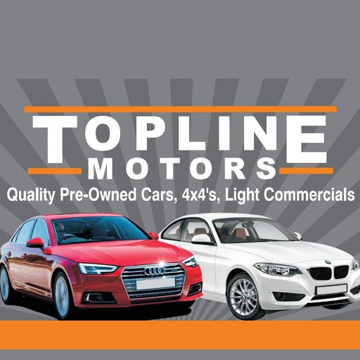 Topline Motors logo