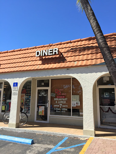 Diner «Donut Gallery Diner», reviews and photos, 83 Harbor Dr, Key Biscayne, FL 33149, USA
