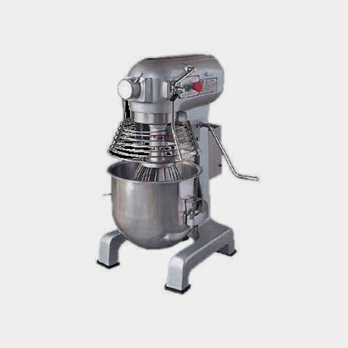  Fleetwood Food Processing Eq. M20A Planetary Mixer