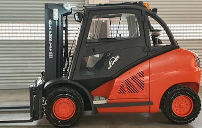 Linde H50/500D H50/600D xe nâng 5 tấn Linde H50/500D H50/600D xe nâng 5 tấn