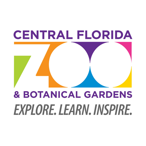 Central Florida Zoo & Botanical Gardens logo