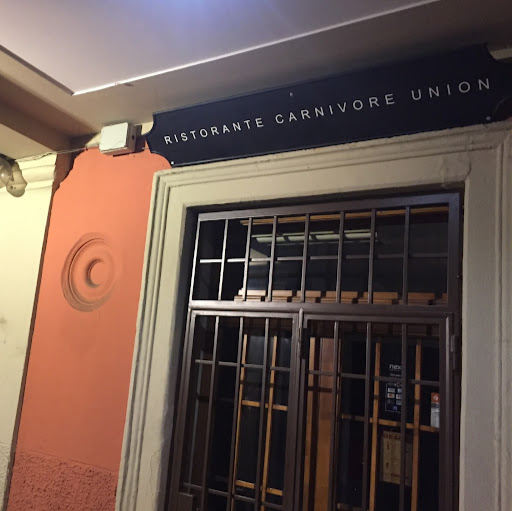Ristorante Carnivore Union logo