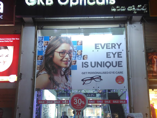 GKB Lens Pvt.Ltd., Shop No. 6-3-248/F, LE Benaka, Rd Number 1, Banjara Hills, Hyderabad, Telangana 500004, India, Discount_Store, state TS