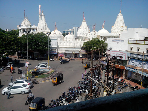 Chandi Bazaar, Central Bank Rd, Jalani Jar, Kadiawad, Jamnagar, Gujarat 361001, India, Historical_Landmark, state GJ