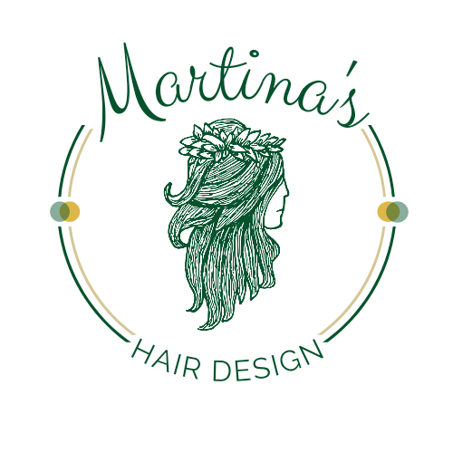 Martina's Hair Design logo