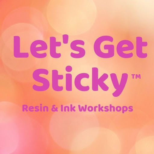 Let's Get Sticky Hawkesbay logo
