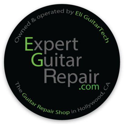 Expert Guitar Repair logo