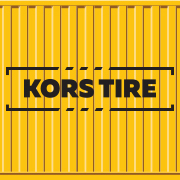 Kors Tire logo