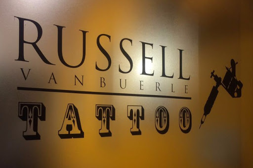 Russell VanBuerle Tattoo Studio, Oil Mill Rd, Peace Layout, Kacharakanahalli, Bengaluru, Karnataka 560084, India, Tattoo_Shop, state KA