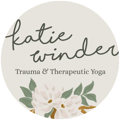 Katie Winder Yoga logo