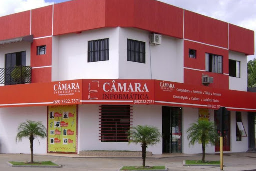 Câmara Informática, R. Nelson Tremea, 260 - Centro, Vilhena - RO, 78995-000, Brasil, Loja_de_aparelhos_electrónicos, estado Rondônia