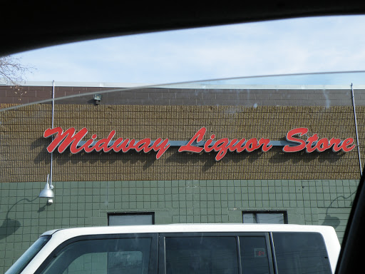 Liquor Store «Midway Liquor Store», reviews and photos, 1955 University Ave W, St Paul, MN 55104, USA