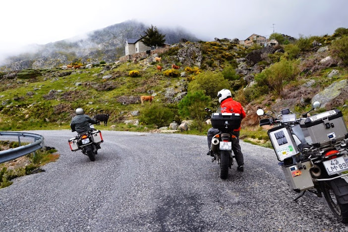 450Kms para chegar à francesinha a 20kms de casa!!!  Se00126