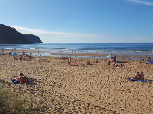 Playa de Rodiles