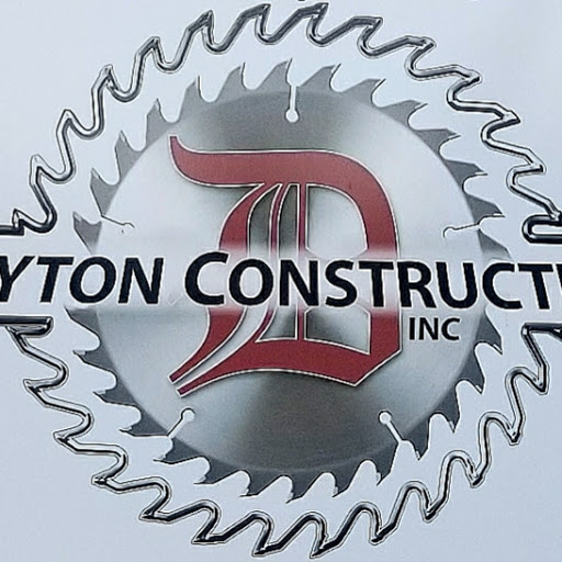 Dayton Construction logo