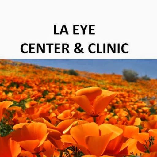 Los Angeles Eye Center & Clinic logo