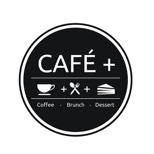 Café Plus + logo