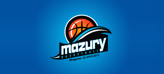 Bonitos logotipos de basquetbol - Blog de Diseño Web Vida MRR