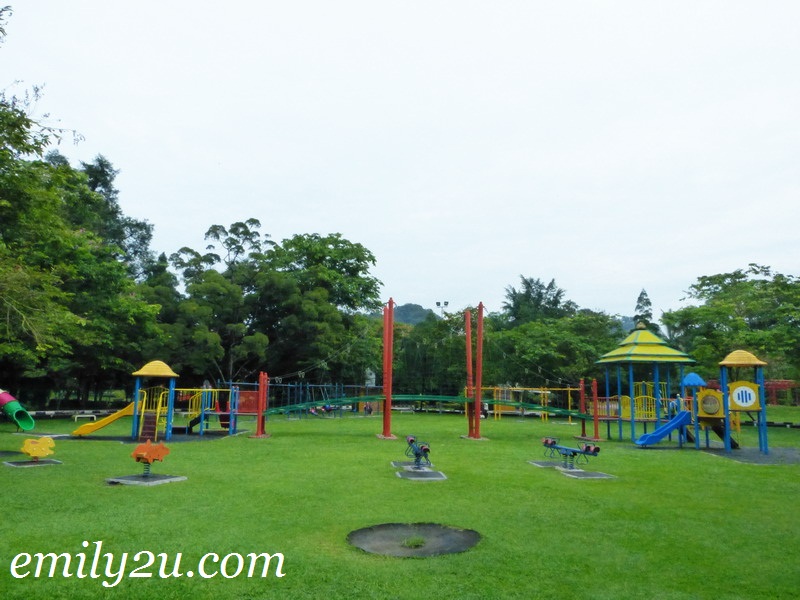 D.R. Seenivasagam Recreational Park, Ipoh | From Emily To You