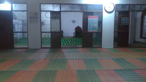 Tawakkal Mosque, SH 104, Mitganahalli, Bellahalli, Bengaluru, Karnataka 562149, India, Mosque, state KA