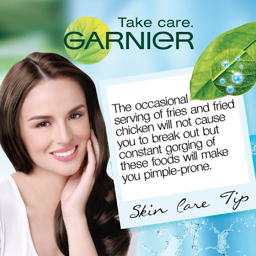 Garnier Whitening product