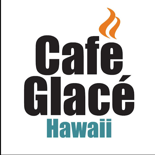 Café Glacé Hawaii logo