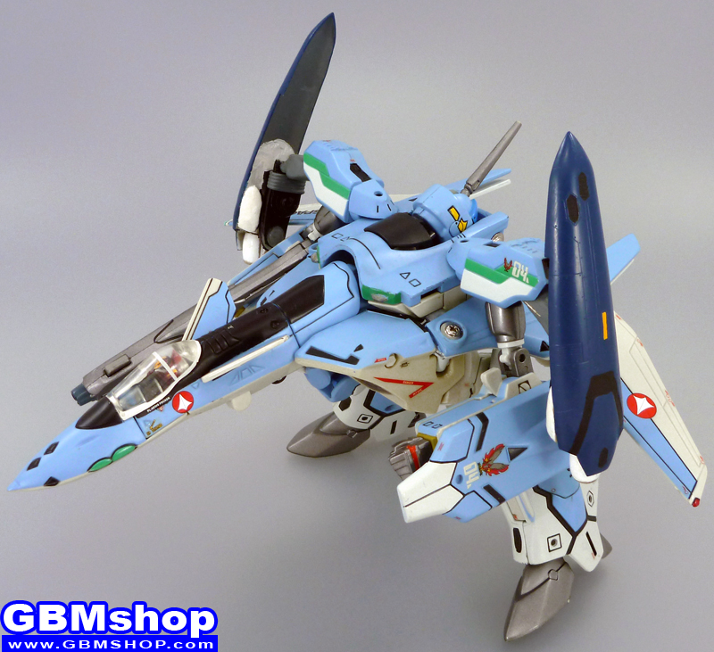 Macross Yamato 1/72 VF-X2 VF-19A VF-X Ravens Excalibur GERWALK Mode with Super Pack