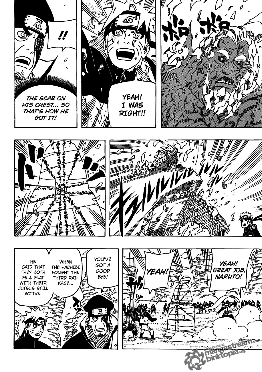 Naruto Shippuden Manga Chapter 555 - Image 16