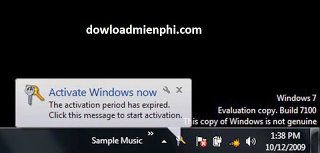 Download chew wga v0.9 Mới nhất – Phần mềm kích hoạt active win 7 tốt nhất active kích hoạt trong vò