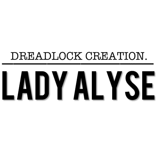 Lady Alyse Dreadlock Creation logo