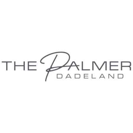 The Palmer Dadeland Apartments logo