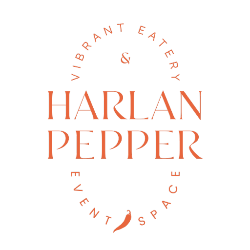 Harlan Pepper Food Co. logo