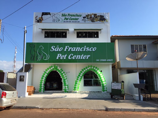 São Francisco Pet Center, Av. Gabriel Müler, 977-N - Módulo 02, Juína - MT, 78320-000, Brasil, Pet_Shop, estado Mato Grosso