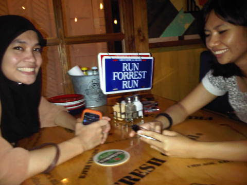 Ara-Dbout Run Forrest Run Ara-Dbout Run Forrest Run