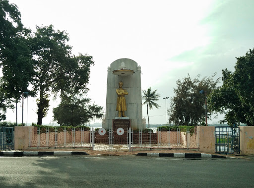 Vivekananda Statue, Tank Bund Rd, Hussain Sagar, Khairatabad, Hyderabad, Telangana 500029, India, Historical_Landmark, state TS