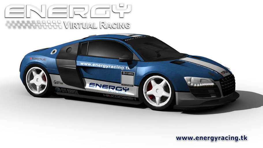 Energy apresentou seus carros para o R8 Cup Evr_r8