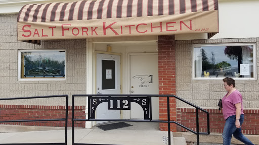 Restaurant «Salt Fork Kitchen», reviews and photos, 112 E Main St, Solon, IA 52333, USA