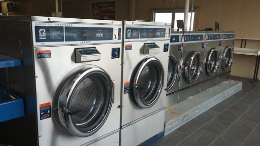 Golden Wash Laundromat Klondike