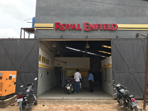 Ambey Motors Royal Enfield Service Center, A5, Patliputra Industrial Area, opp-cocacola Factory, Patliputra Colony, Patna, Bihar 800024, India, Automobile_Air_Service_Center, state BR