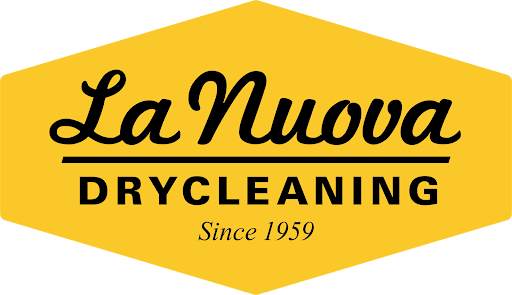 La Nuova Dry Cleaners NP logo