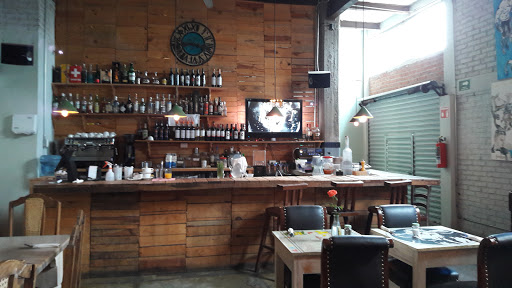 Cafe Rama, Calle Nueva 7, Centro, 37700 San Miguel de Allende, Gto., México, Restaurante de brunch | GTO