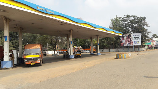 HP Petrol Pump, Visakhapatnam-Ravulapalem Rd, Lalacheruvu, Rajahmundry, Andhra Pradesh 533106, India, Petrol_Pump, state AP