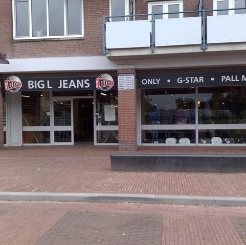 Big L Jeans Almere logo