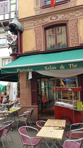 Pâtisserie Wach Benoît